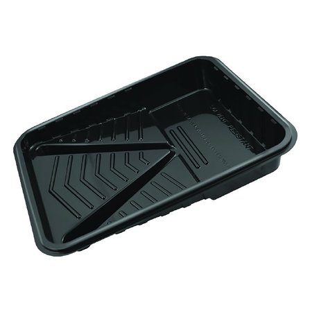 LINZER Plastic 9 in. W X 15 in. L 1 qt Disposable Paint Tray RM 408 0900